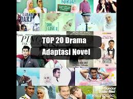 Dia mahu menebus balik geran tanah milik keluarganya yang digadai dulu. Top 20 Drama Adaptasi Novel 2016 2017 Youtube