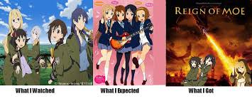 Anime What I Expected Vs What I Got Album On Imgur