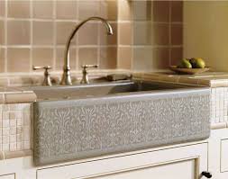 cast iron farmhouse sinks & apron front