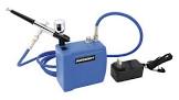 Air Brush Kit with Mini Compressor Mastercraft
