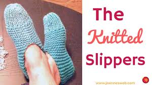 Check spelling or type a new query. The Knitted Slippers Youtube