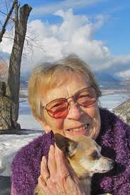 Margaret Joan "Joanna" Lazzarotto (nee Fisher)