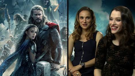 Thor: The Dark World Cast Thor 3 Wishlist | GamesRadar+