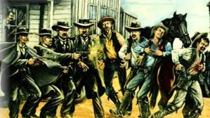 Tombstone, Arizona: "The Town Too Tough ...