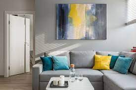 How To Add Color To Every Room Without Painting Living Room Decor Gray Teal Living Rooms Living Room Turquoise