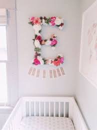 Maybe you would like to learn more about one of these? Custom Floral Letters By Freshpartycollective On Etsy Baby Girl Room Nursery Baby Nursery