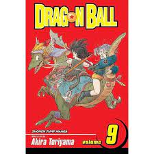 The first of these, dragon ball: Dragon Ball Vol 9 2nd Edition By Akira Toriyama Paperback Target