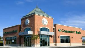 This traditional brick and mortar bank is an established bank that has presence across at least one state, and most likely has atm locations. Commerce Bank On What It Means To Be A Super Community Bank Ccw Digital