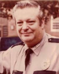 Major Horace Hall, Jr., Bell County Sheriff's Department, Kentucky