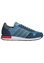 Diese und viele andere produkte sind heute im reebok online shop unter reebok.de erhältlich! Adidas Originals Usa 84 Sneaker Fur Herren Blau Planet Sports