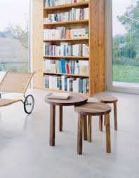 Pin By Kim Bos On E15 Side Tables Nesting Tables Living Room Furniture Side Table Design