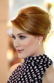 Evan Rachel Wood Hair Styles Mother Of The Bride Hair French Twist Hair