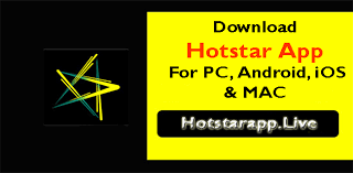 Nov 09, 2021 · step 2: Download Hotstar App For Pc Android Ios Mac Updated