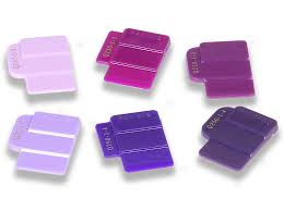 Pantone Plastics Single Chips