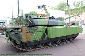 Er ist gegenwärtig der hauptkampfpanzer des französischen heeres und außerdem bei den streitkräften der vereinigten arabischen emirate in. Leclerc Scorpion Xlr Mbt Main Battle Tank Data Fact Sheet Video Main Battle Tank Heavy Armoured France French Army French Army Military Equipment Vehicle Uk