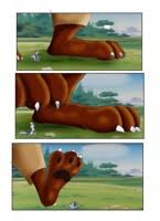 Notrace security forum discussioni e domande su problemi hardware software, virus firewall privacy e hacker Macro Nick Wilde Page 03 Of 3 By Anthonyhanssens Fur Affinity Dot Net