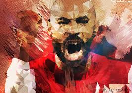 Thierry Henry Artwork