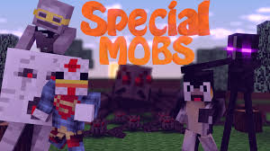 These aren't just mobs for the sake of having mobs. Special Mobs Mod For Minecraft 1 17 1 16 5 1 15 2 Minecraftore