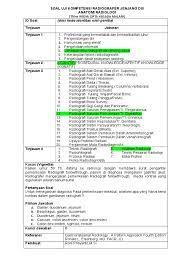 Kamu akan diarahkan ke wa dan kirim pesan ke no admin tersebut. Kumpulan Soal Radiologi Masnurul