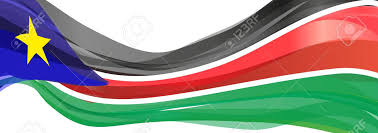 Adopted in 1964 to replace the individual flags of tanganyika and zanzibar, it has been the flag of the united republic of. Flag Of South Sudan Black Red Green With A Blue Triangle And Stock Photo Picture And Royalty Free Image Image 78156857
