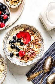 Instant Pot Quinoa Porridge Recipe In 2020 Delicious Breakfast Recipes Homemade Almond Milk Breakfast Bowls Recipe