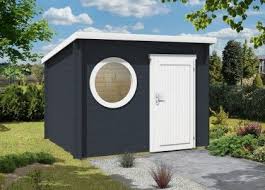 Gartenhaus Maria Rondo 44 A In 2020 Gartenhaus Metall Gartenhaus Modern Gartenhaus