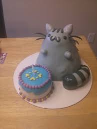 Well you're in luck, because here they come. Pusheen Cat Cake 9 Steps With Pictures Instructables