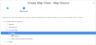 creating maps