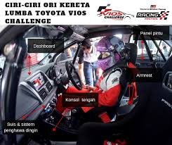 Pernahkah anda mendengar seorang wanita yang kerap mengeluarkan. Careta Ciri Ciri Ori Kereta Lumba Toyota Vios Challenge Facebook