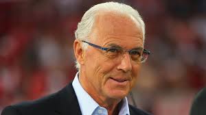 May 17, 2018 · franz beckenbauer. Franz Beckenbauer Ehrenspielfuhrer Innen Historie Der Dfb Dfb Deutscher Fussball Bund E V