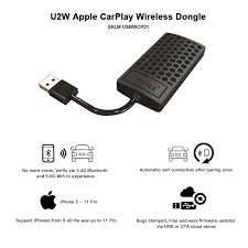 Convert Your Factory Stock Carplay To Wireless And Skip Plugging In Your Phone When You Get In Keep Your Phone In Your Pocket Carplay Wireless Apple Car Play