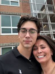 Senior picture time! That always means getting in front of Matt McGraw's  camera!