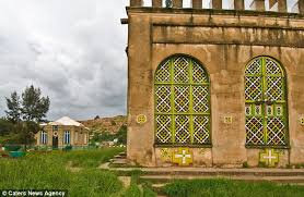 Maybe you would like to learn more about one of these? Ark Of Covenant To Be Revealed After Leaking Roof In Ethiopian Chapel Daily Mail Online