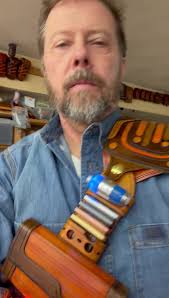 High Republic inspired Bandolier...