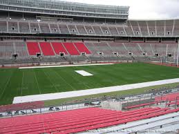 Ohio Stadium View From Section 24a Vivid Seats