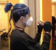 1,127 synthetic blue hair ponytail products are offered for sale by suppliers on alibaba.com, of which elastic hair bands accounts for 7%, synthetic hair ponytails accounts for 6%, and synthetic hair. V Live