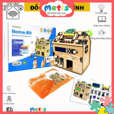 Nhà thông minh Home:Bit kèm máy tính lập trình YoLo:Bit– Đồ chơi giáo dục  STEM | Shopee Việt Nam