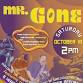 Mr. Gone Concert event image