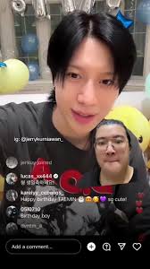 LUCAS UPDATE DI IGLIVENYA BANG TAEMIN!!! #fyp #kpop #kpopers #lucas #sm  #smtown #kwangya #jerkuy