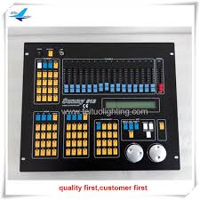 Professional Disco Lights Sunny 512 Dmx Stage Lighting Console Controller 16 Channel Dmx Controller Disco Lights Stage Lighting Dj Equipment