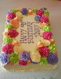 Beautiful Birthday Cake For Grandma Grandma S 93rd Birthday Cake 93 Birthday Birthday Cake Birthday