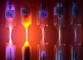 Science Bee What Are Noble Gases By Bayer Us The Beaker Life