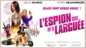 Avec mila kunis, kate mckinnon, le 8 août au cinéma ! L Espion Qui M A Larguee De Susanna Fogel Critique Cine Freakin Geek