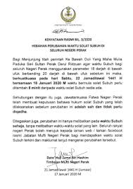 Check spelling or type a new query. Info Bdk Waktu Solat Subuh Di Perak Bagan Datuk Kini Facebook