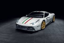 Ferrari 458 speciale aperta 2016. 2016 Ferrari 458 Italia By Vorsteiner 455684 Best Quality Free High Resolution Car Images Mad4wheels