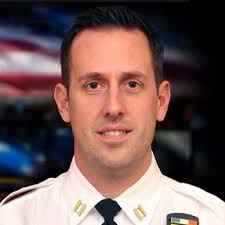 Captain Daniel McMahon