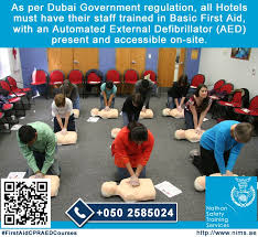 Basic first aid training can helps train candidates to be prepared for almost any emergency. Basic First Aid Cpr Aed Course Staff Training Cpr Training First Aid Cpr