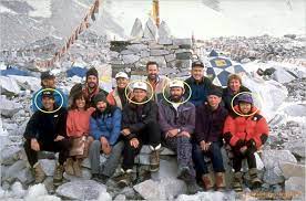 Jan 23, 2020 · on may 10, 1996, a ferocious storm descended upon the himalayas, creating perilous conditions on mount everest, and stranding 17 climbers high upon the tallest mountain in the world. Leadership Lessons From 1996 Mt Everest Disaster