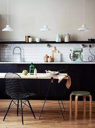 hip wandtegeltje in wit keuken interieur keuken inrichting keuken ontwerp