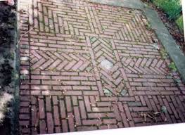 Reclaimed Brick Tile Patterns From Ordinary To Extraordinary Brick Patterns Patio Brick Patios Reclaimed Brick Patio